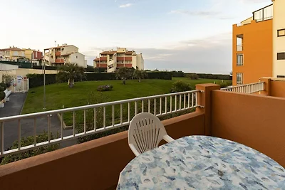 Ontspannend gateway-appartement in Agde