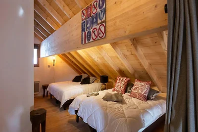 Gemütliche Alpenwohnung in Vaujany