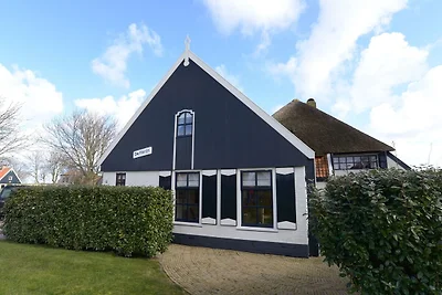 Attraktive Hütte im ehemaligen Fischerdorf