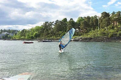 9 Personen Ferienhaus in NESØYA-By Traum
