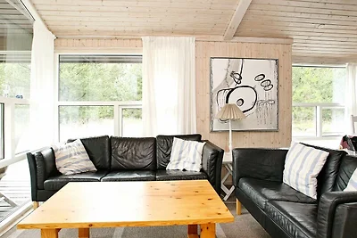 6 Personen Ferienhaus in Strandby