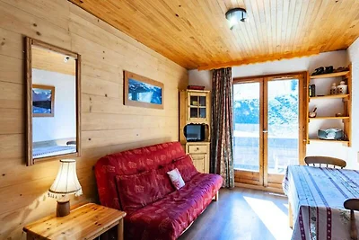 Apartment in Méribel mit Zugang zu den Pisten