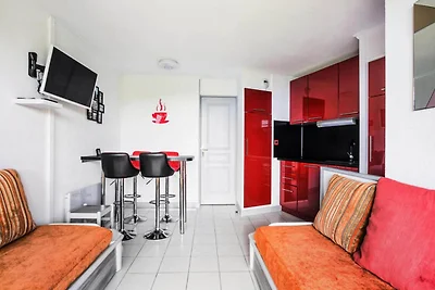 Prestige-Apartment mit 1 Schlafzimmer (5...