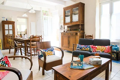 Haus in Kérity in der Nähe von Ster Beach und...