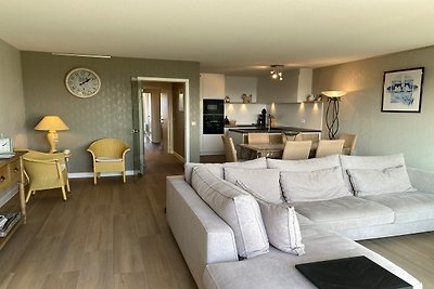 Wohnung in Nieuwpoort mit Terrasse