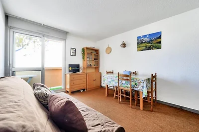 Ferienhaus in La Mongie an Skipisten