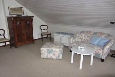 Ferienwohnung mit 2 Schlafzimmer