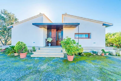 Es Serral - Ferienhaus Mit Privatem Pool