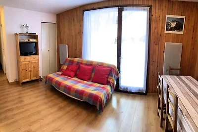 Wohnung in Vars Les Claux nahe Skipisten