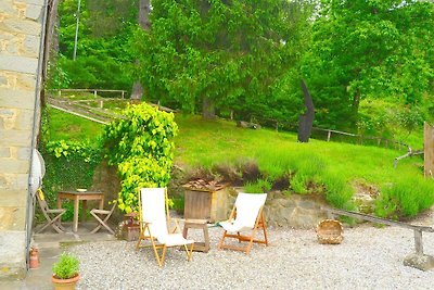 Ferienhaus in San Quirico mit Pool