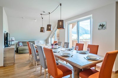 Attractive Apartment in Gosau with shared...
