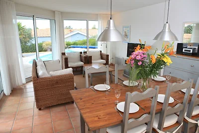 Ferienhaus in Les Sables d’Olonne