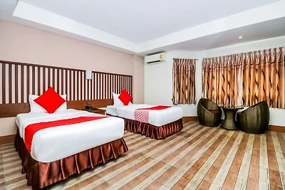 Superior Zweibettzimmer |Siam City Komfort