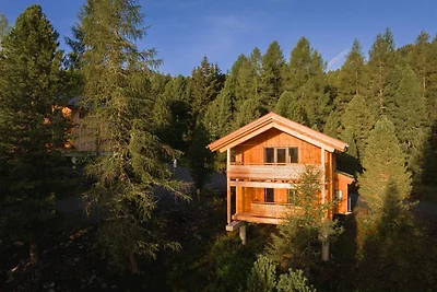 Superior-Chalet mit Sauna und Hot tub