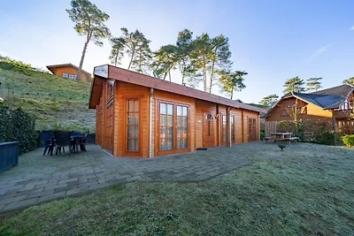 Chalet in legno con WiFi vicino a...