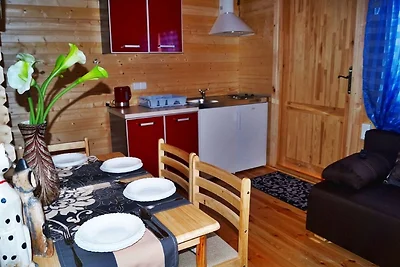 Casa vacanze a Mielno vicino al lago