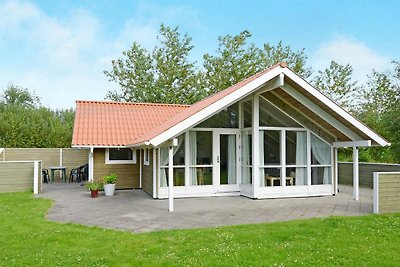 6 persoons vakantie huis in Hemmet