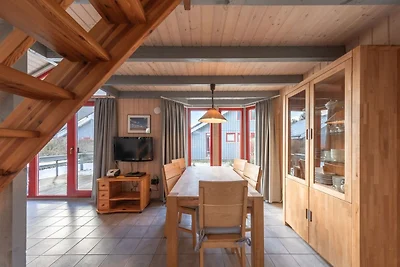 Ferienhaus im skandinavischen Stil