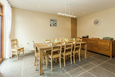 Ferienhaus in Glabbeek mit Garten