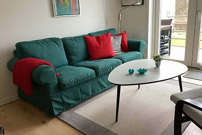 4 Sterne Ferienhaus in Hals