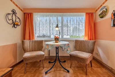 Schönes Ferienhaus in Biendorf mit Garten