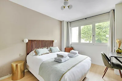 Moderne Residenz „Green Suites“ –...