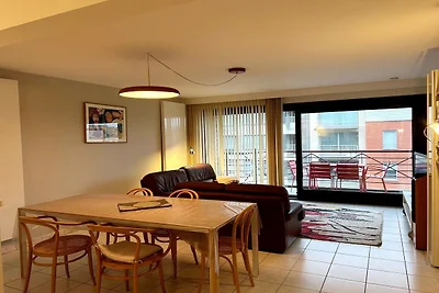 Wohnung in der Nähe des Strandes von Koksijde