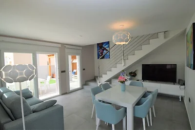 Moderne Villa in Rojales mit privatem...