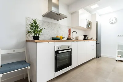 Appartamento a Malaga con terrazza