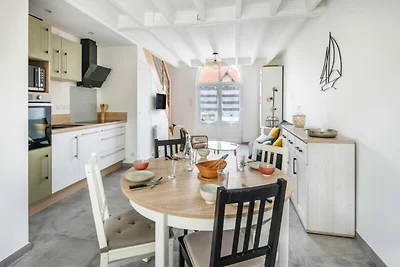 Ferienwohnung in Pornichet in der Nähe eines...