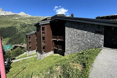 Ferienhaus in Méribel in der Nähe der...