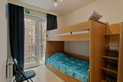 Wohnung in Blankenberge mit Terrasse