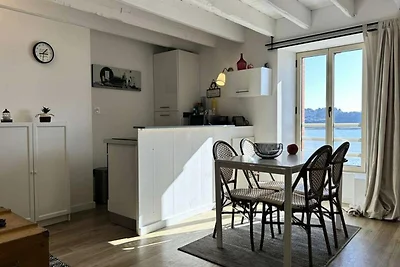 Apartment in Erquy mit atemberaubendem...