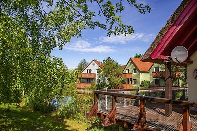 Complesso turistico BEECH Resort Fleesensee,...