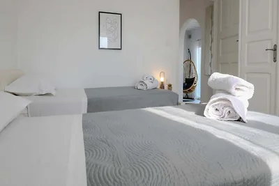 Kalafatis Unterkunft mit privatem Pool