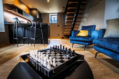 Le Moulin - 4-Zimmer-Villa f�r 6 Personen