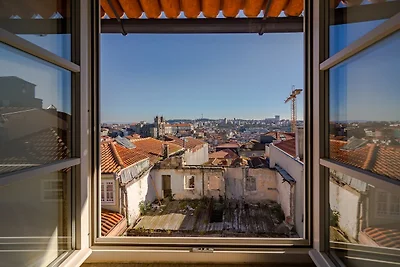 Gemütliches Porto-Studio: perfekte Lage un...