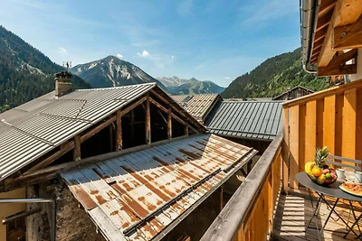Chalet a Planay vicino al Parco Vanoise