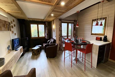 3 Zimmer für 4 Personen