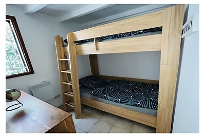 Vakantiehuis Kurt aan de Middellandse Zee