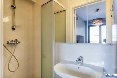 Luxuriöse Wohnung in Koksijde mit Meerblick