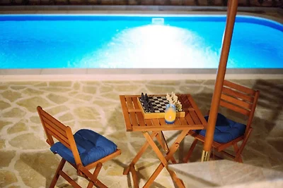 Appartement met 2 slaapkamers in Vodice