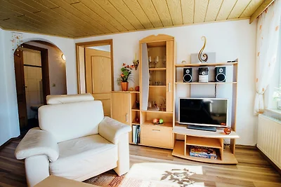 Appartement bij het bos in Plankenstein