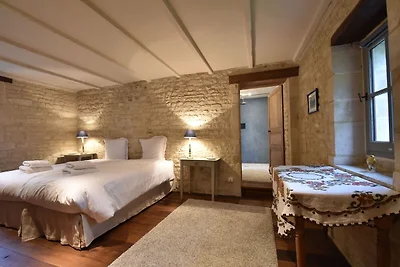 Luxuriöses Landhaus mit Garten, Spa und...