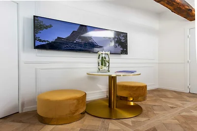 Studio moderne - 2P - Pigalle/Sacré-Cœur