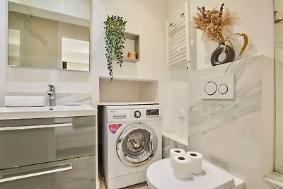 Charmant appartement in het centrum van Parij...