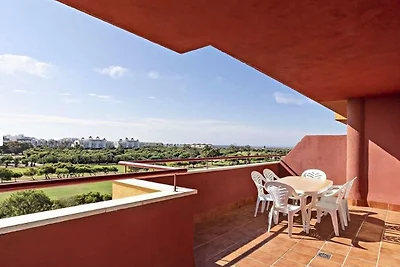 Appartamento a Roquetas de Mar con terrazza