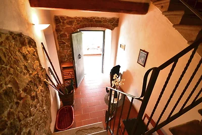 Traditionelles Cottage in Pescia mit...