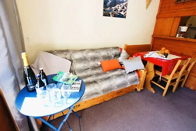 Apartment in der Nähe der Pisten mit Zugang z...