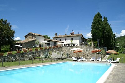 Moderna casa vacanze a Città di Castello con...